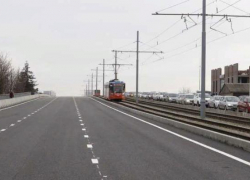 На Садовом мосту в Краснодаре ограничат движение 