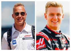 Напарник Шумахера отдохнул в Краснодаре