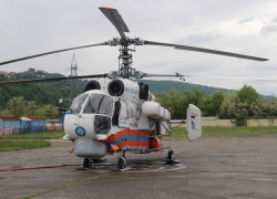 Спасатели ищут мужчину, упавшего в море в Туапсинском районе 