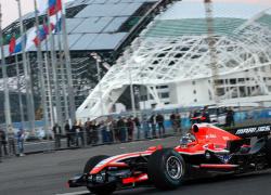 «Формула-1» в Сочи удивит посетителей своими развлечениями 