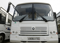 Краснодарские перевозчики оправдались за нехватку автобусов на некоторых маршрутах
