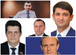 ТОП-5 самых богатых депутатов Заксобрания Кубани за 2019 год 