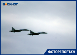 Авиапарад в Краснодаре выявил нарушителей карантина