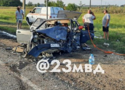 В Краснодарском крае заключен под стражу подозреваемый в совершении смертельного ДТП с новорожденным ребенком и его отцом