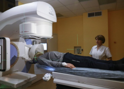  Больница в Краснодаре купила новый аппарат для лечения рака 