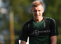 ФК «Краснодар» распрощался с игроком Александром Жировым