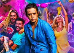 На большой экран выходит отвязная комедия «Днюха»