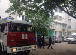 Жильцов многоэтажки в Комсомольском микрорайоне эвакуировали из-за гранат на чердаке