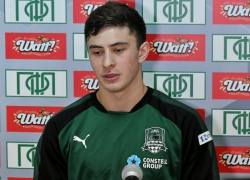  Воспитанника «Краснодара» продали чешскому клубу 