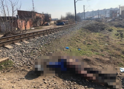 Краснодарка погибла от удара током, забравшись на поезд
