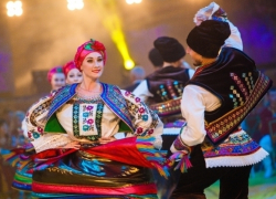 Ансамбль «Кубанская казачья вольница» даст концерт ко Дню танца