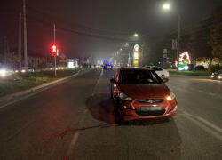 Машина насмерть сбила ребенка на «зебре» на Кубани