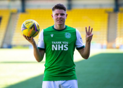 ФК "Краснодар" хочет «купить» шотландского форварда 