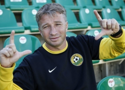 Бывший тренер «Кубани» Петреску попрощался с болельщиками