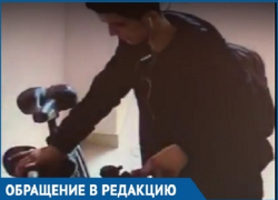Лицо невозмутимого велосипедного вора в Краснодаре попало на видео