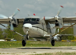 На Кубани самолёт вернулся на аэродром из-за неисправности