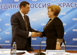  Мэр Краснодара Первышов стал секретарем местного отделения «Единой России» 