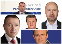 ТОП-5 завидных депутатов-холостяков Заксобрания Краснодарского края 