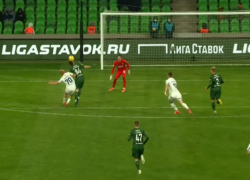 «Краснодар» хочет оспорить третий пропущенный от «Динамо» мяч 