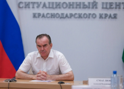 «Сократилось число неработающих АЗС»: губернатор Кондратьев оценил текущую ситуацию с топливом на Кубани 