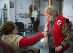 В Краснодаре собрались волонтеры-медики со всего ЮФО