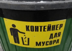  В Новороссийске в мусорку выкинули живого грудного ребенка 