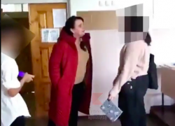 Я тебе набью морду: школьники записали на видео разъяренную учительницу ﻿в Краснодаре 