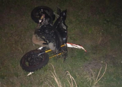 Мотоцикл погибшего в ДТП на Кубани байкера был в розыске