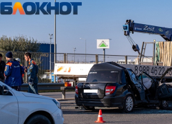 В Краснодарском крае назвали самые опасные участки дорог