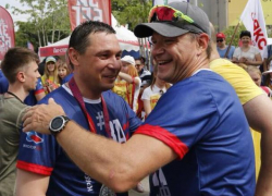 Мэру Первышову пришлось лично бороться за спортивное звание Краснодара