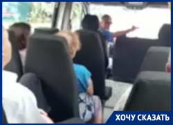 «Тебя выкинуть?»: водитель показал мастер-класс общения с пассажирами в Краснодаре