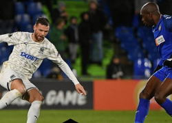 «Краснодар» обратился к болельщикам после вылета из Лиги Европы 