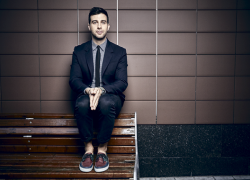 Иван Ургант проведет баскетбольный матч звёзд в Сочи