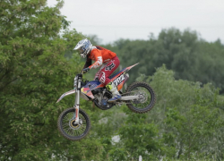 В Краснодаре состоялось открытое первенство края по суперкроссу