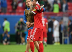 «Краснордарцы» не спасли сборную России в матче с уругвайцами 