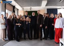 В «Родных Просторах» будет жить чемпион: БФ Точно ДОБРО подарил Давиду Сурову квартиру в Краснодаре 