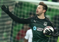 Смолов останется в «Краснодаре» до конца сезона 