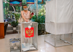 В первый день голосования на Кубани на избирательные участки пришли почти 1 млн человек 