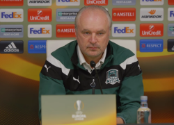  Экс-тренер «Краснодара» назвал одну из причин неудачи в еврокубках 