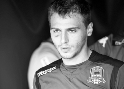 ФК «Краснодар» уступил футболистам из «Лудогорца»