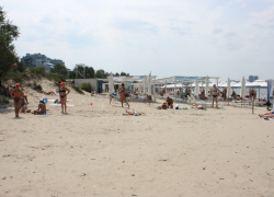 Мужчина утонул на глазах у отдыхающих в Анапе