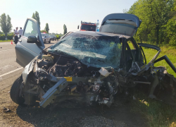 Уголовное дело возбуждено по факту ДТП с 5 погибшими на Кубани