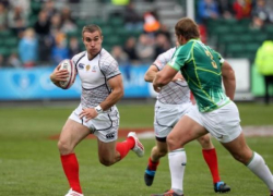 Регбийный клуб "Кубань" выиграл чемпионат России