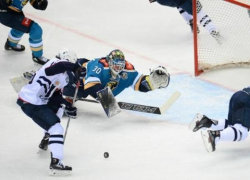 "Историческая игра": гости из Братиславы прервали победное шествие "Сочи" в КХЛ