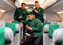  «Краснодар» улетел в Испанию на игру с «Валенсией» 