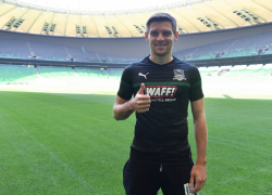 Ряды «Краснодара» пополнил бывший игрок казанского «Рубина»