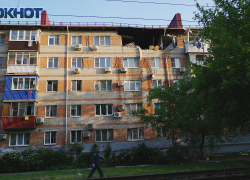В Краснодаре ввели локальный режим ЧС