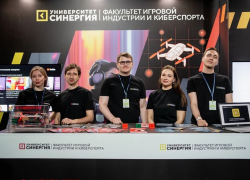 В Краснодаре открыт факультет игровой индустрии и киберспорта «Синергии» — один из первых в России