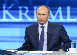 «Прямая линия»: Путин расхвалил туробъекты Сочи в преддверии ЧМ-2018