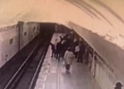 Мнительная пенсионерка из Краснодара чуть не убила подростка в московском метро